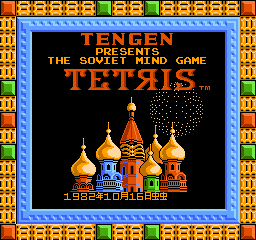 俄罗斯方块 (简)