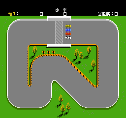 超级冲刺赛 (简) 截图