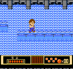 成龙之龙 (简) 截图