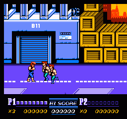 双截龙2 - 复仇 (简) 截图