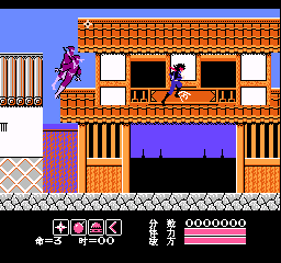 假面的忍者 - 赤影 (v1.0) (简) 截图