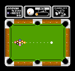 花式九球 (日简) 截图