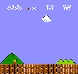 超级玛丽 (简) 截图