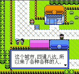 口袋怪兽2 (简) 截图