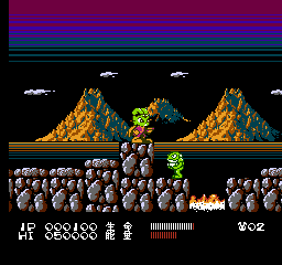 外星战将 (简) 截图