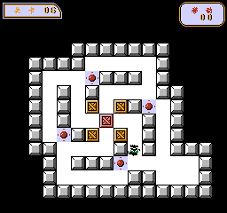 推箱子 (简) 截图